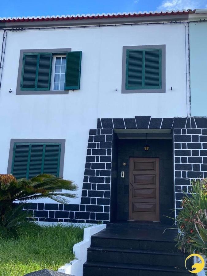 Azor International House Villa Ponta Delgada Dış mekan fotoğraf