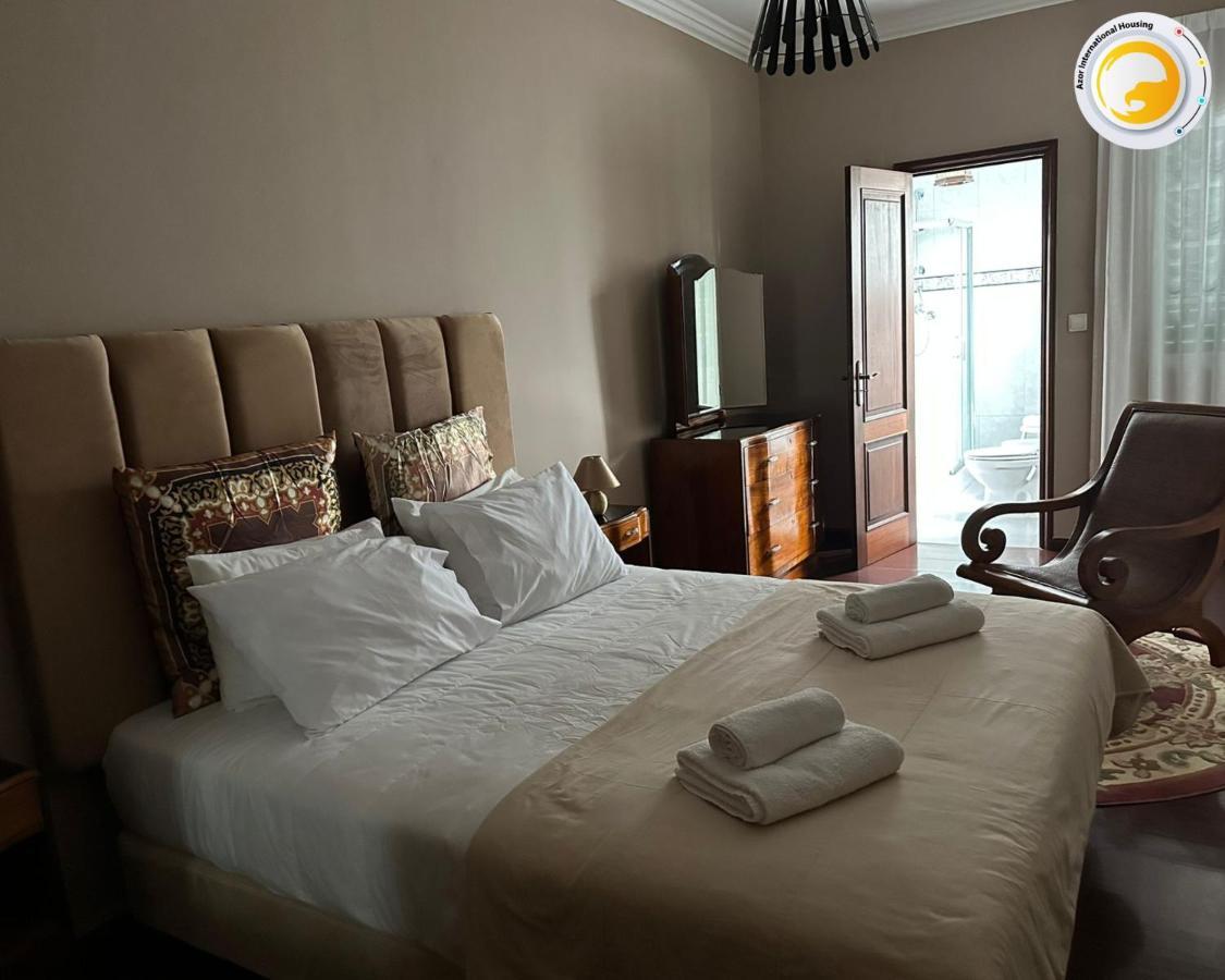 Azor International House Villa Ponta Delgada Dış mekan fotoğraf
