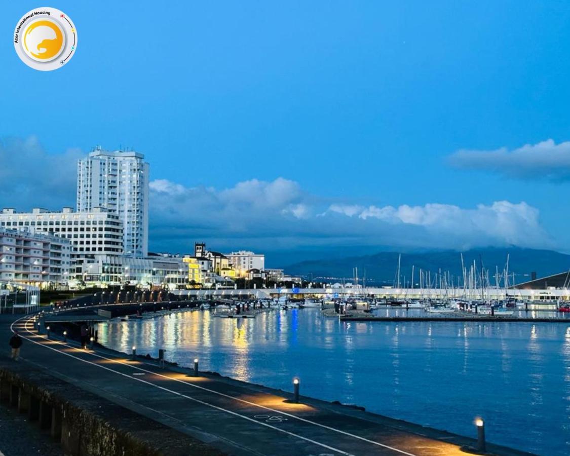 Azor International House Villa Ponta Delgada Dış mekan fotoğraf