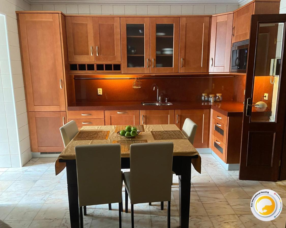 Azor International House Villa Ponta Delgada Dış mekan fotoğraf