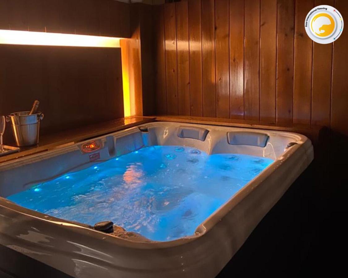 Azor International House Villa Ponta Delgada Dış mekan fotoğraf