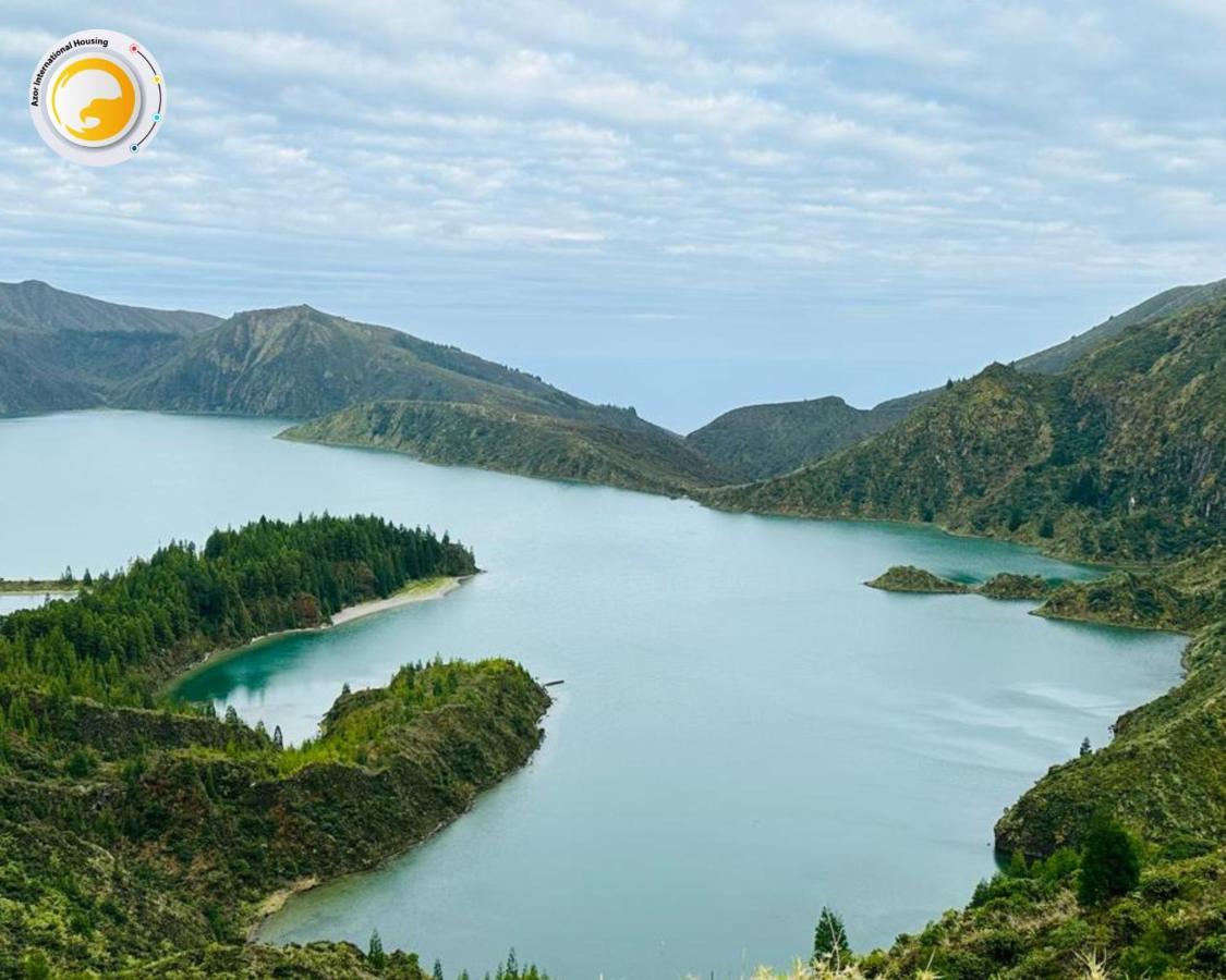 Azor International House Villa Ponta Delgada Dış mekan fotoğraf