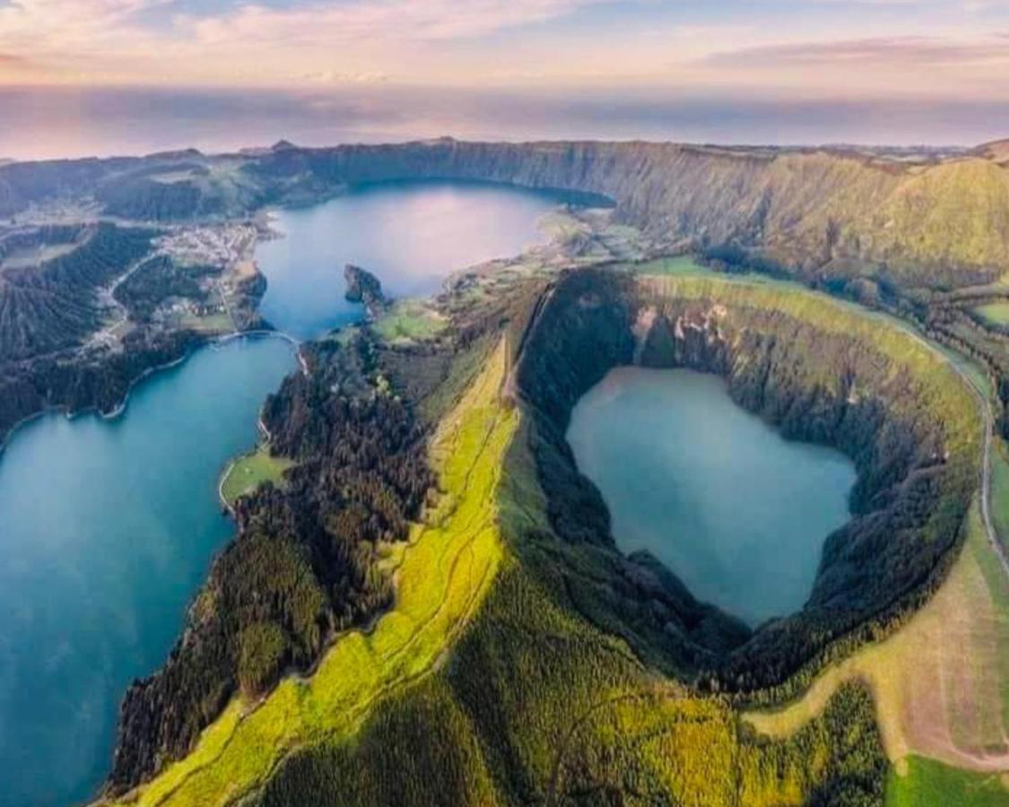 Azor International House Villa Ponta Delgada Dış mekan fotoğraf