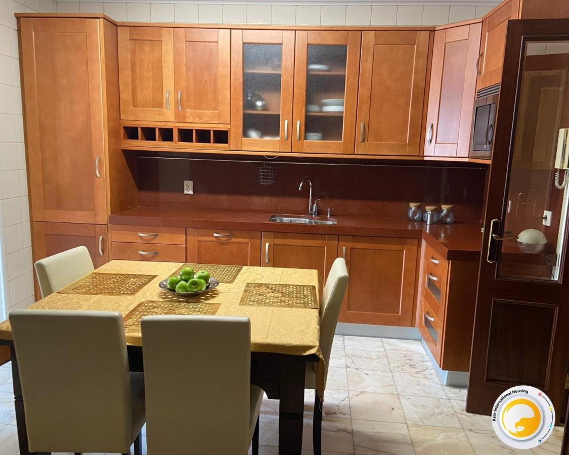Azor International House Villa Ponta Delgada Dış mekan fotoğraf