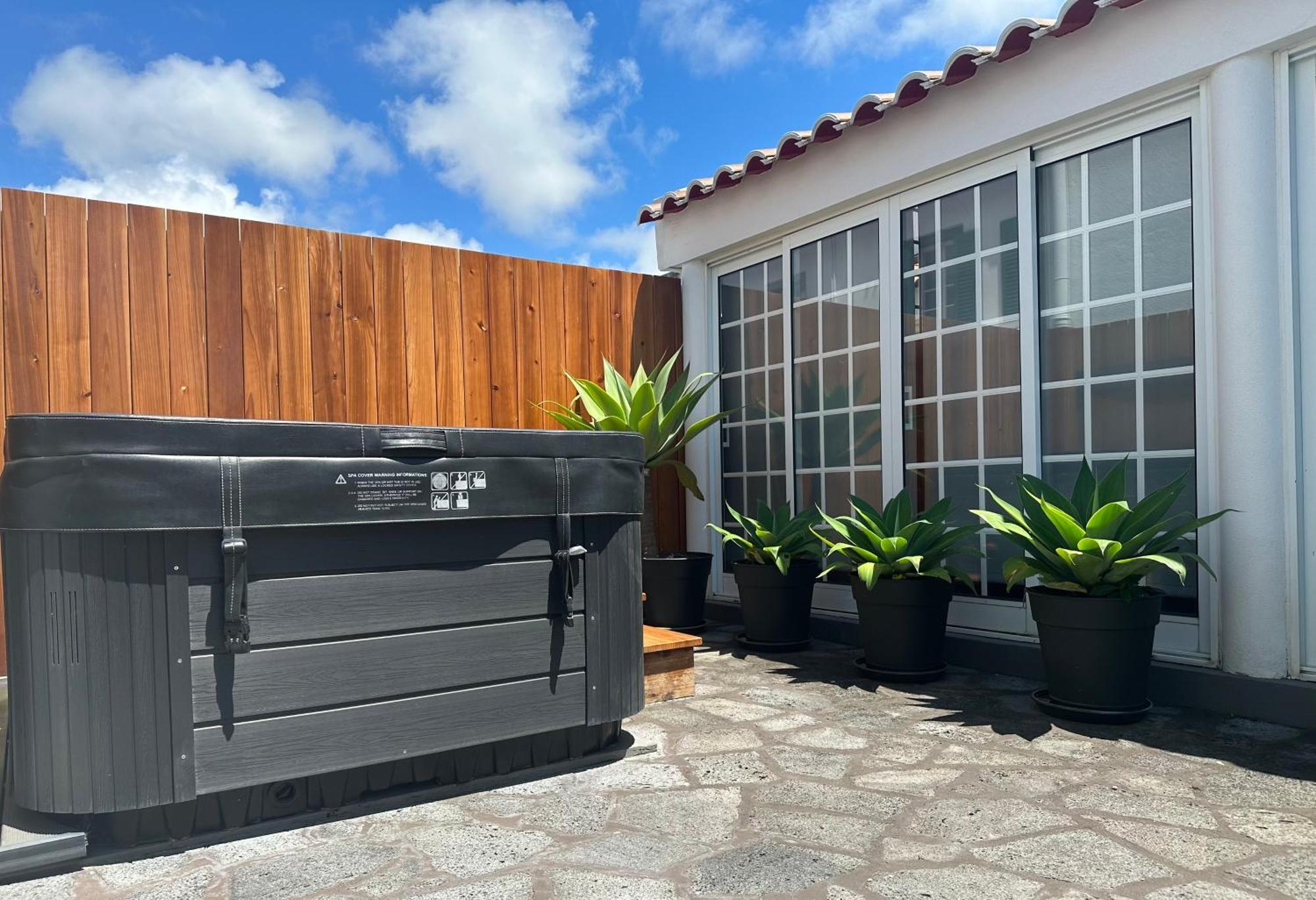 Azor International House Villa Ponta Delgada Dış mekan fotoğraf