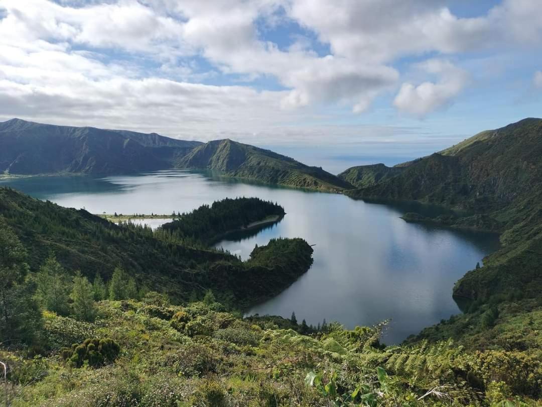 Azor International House Villa Ponta Delgada Dış mekan fotoğraf