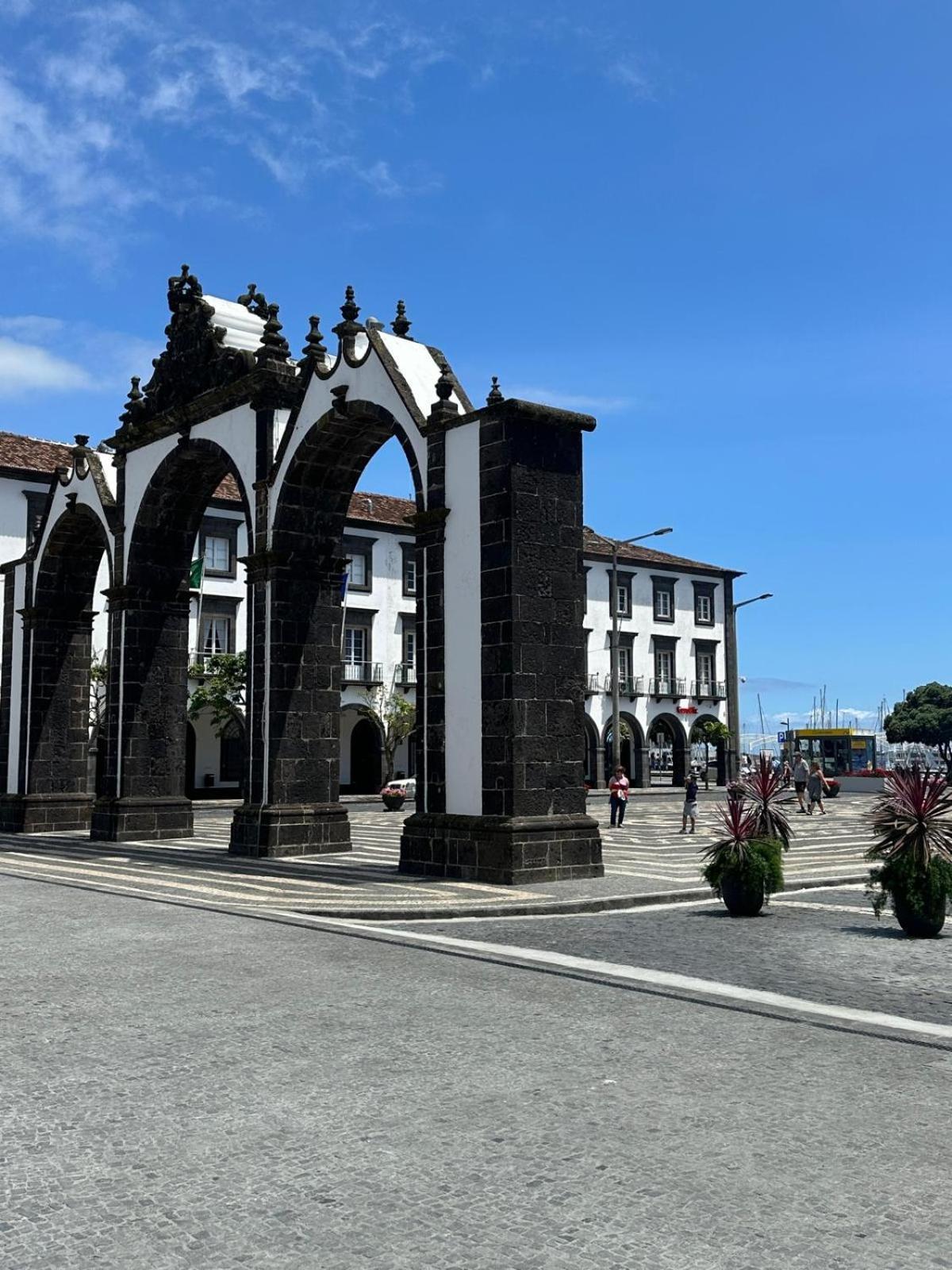 Azor International House Villa Ponta Delgada Dış mekan fotoğraf