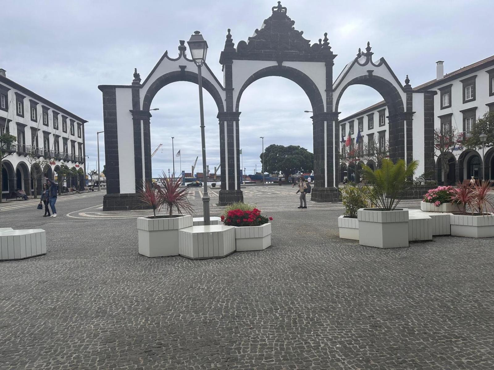 Azor International House Villa Ponta Delgada Dış mekan fotoğraf